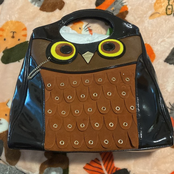 Owl purse by Kate Spade - Picture 2 of 7